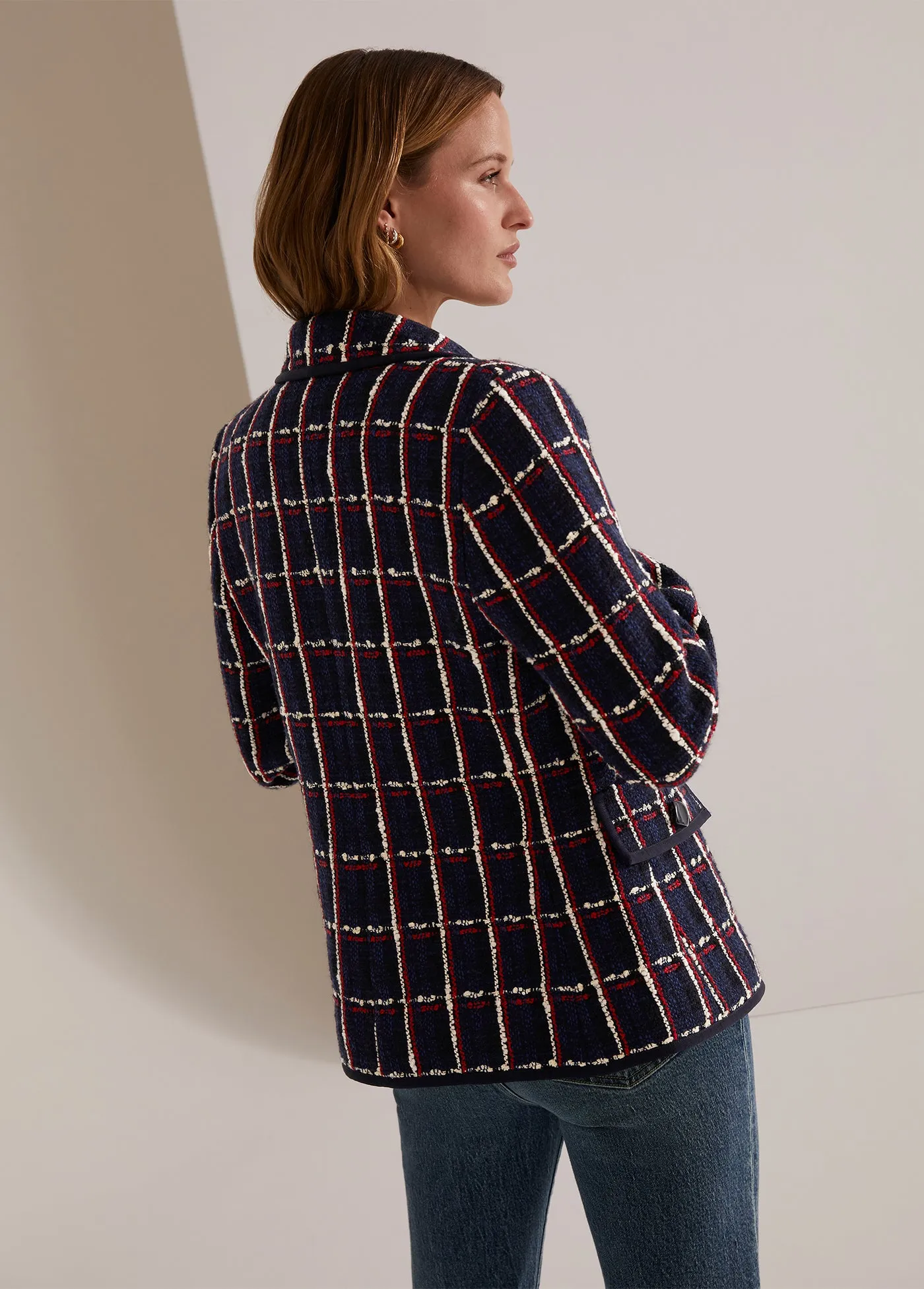 The Classic Tweed Jacket