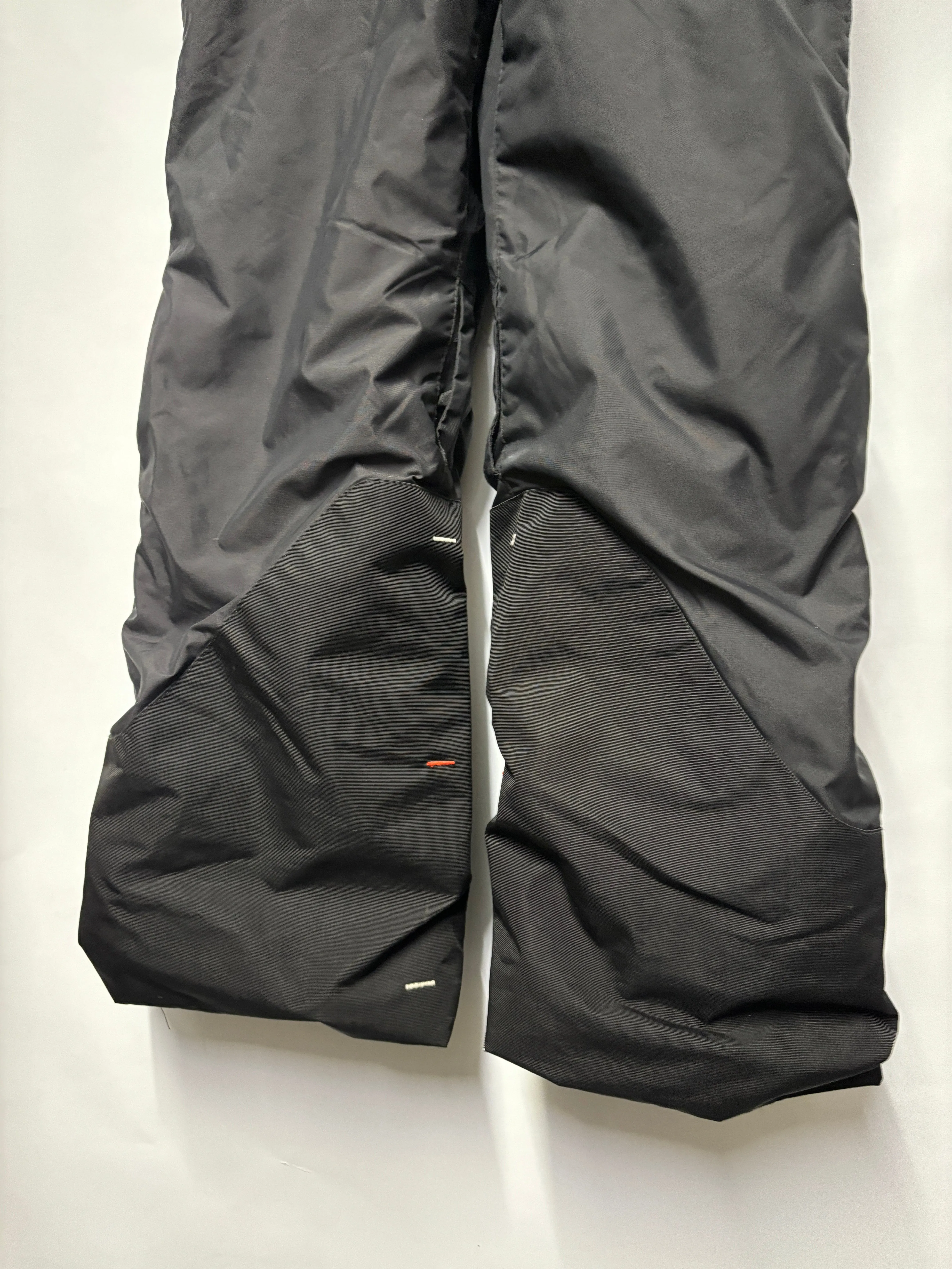 Wed'ze Black Insulated Pull'n Fit Salopettes 8yrs