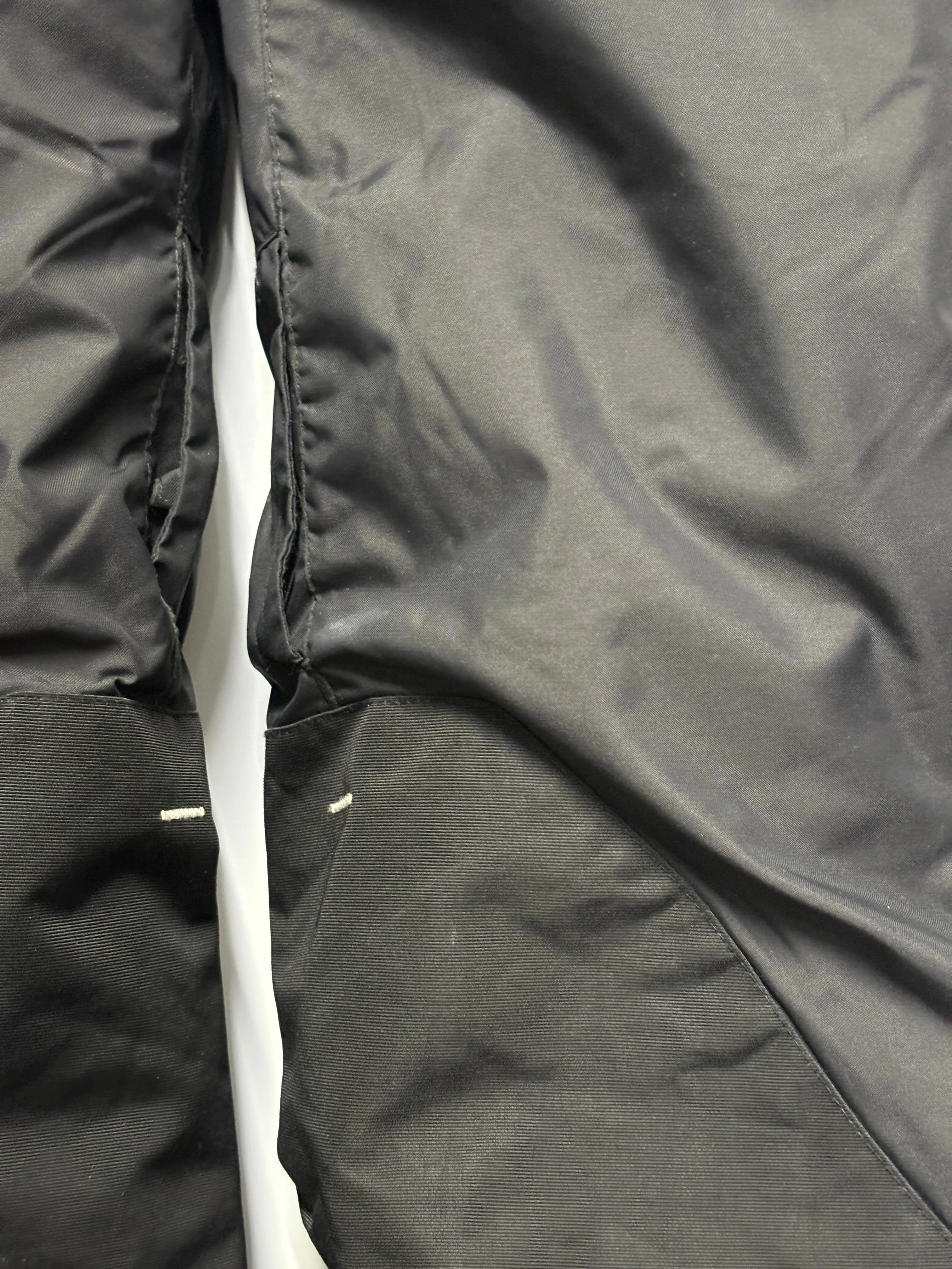 Wed'ze Black Insulated Pull'n Fit Salopettes 8yrs