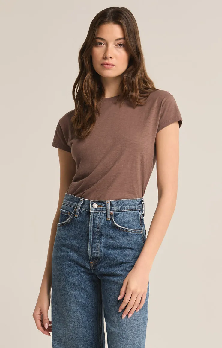 Z SUPPLY Modern Slub Tee - More Colors Available