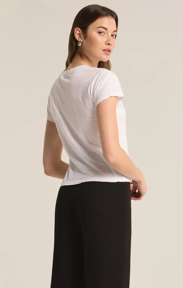 Z SUPPLY Modern Slub Tee - More Colors Available