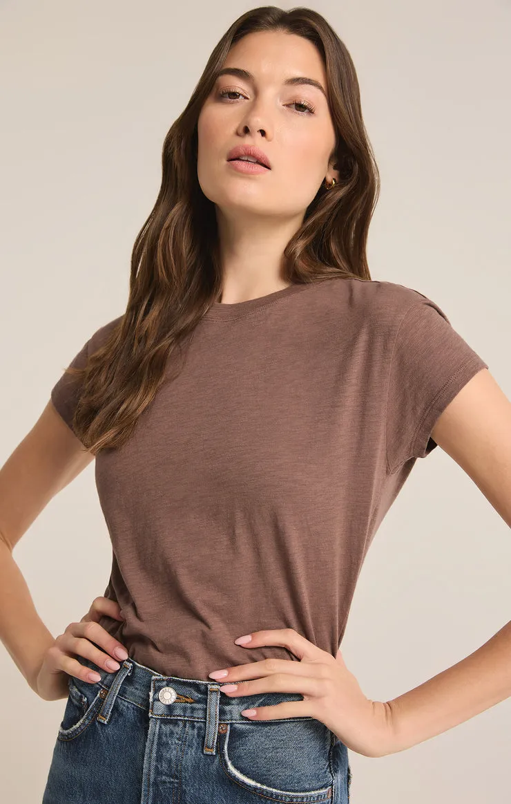Z SUPPLY Modern Slub Tee - More Colors Available