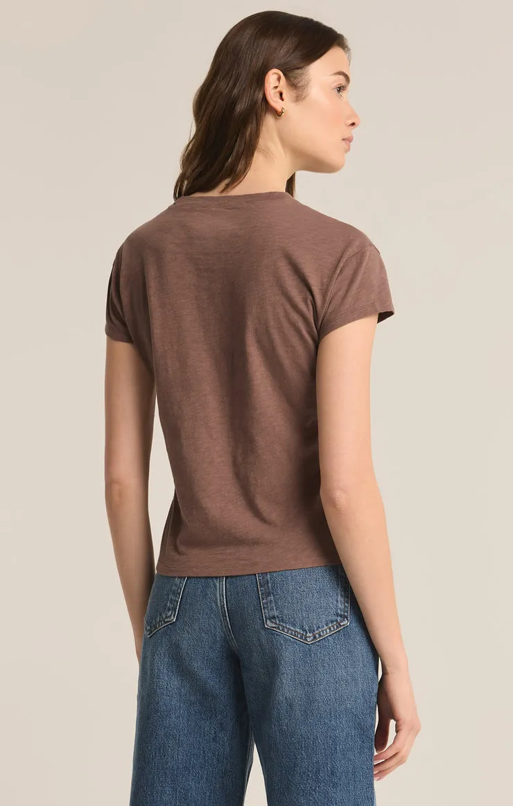 Z SUPPLY Modern Slub Tee - More Colors Available